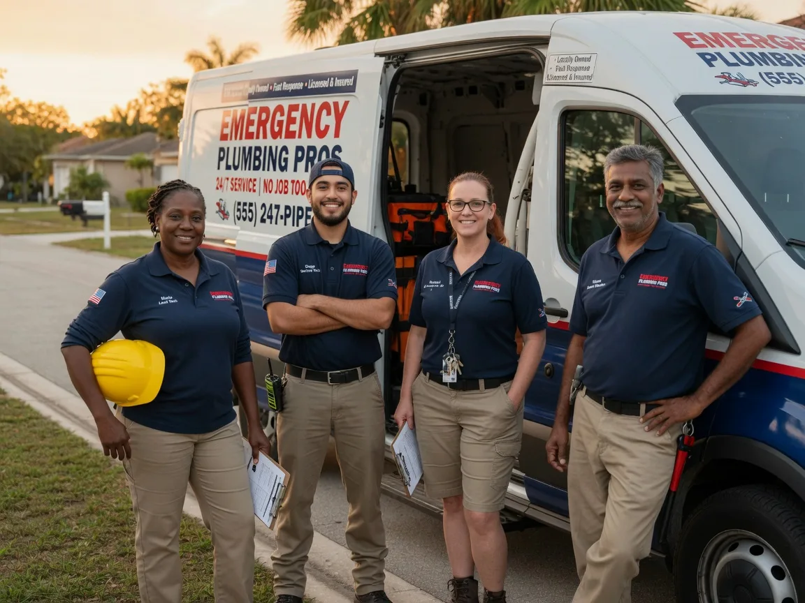 Emergency Plumber company in Woodway, TX