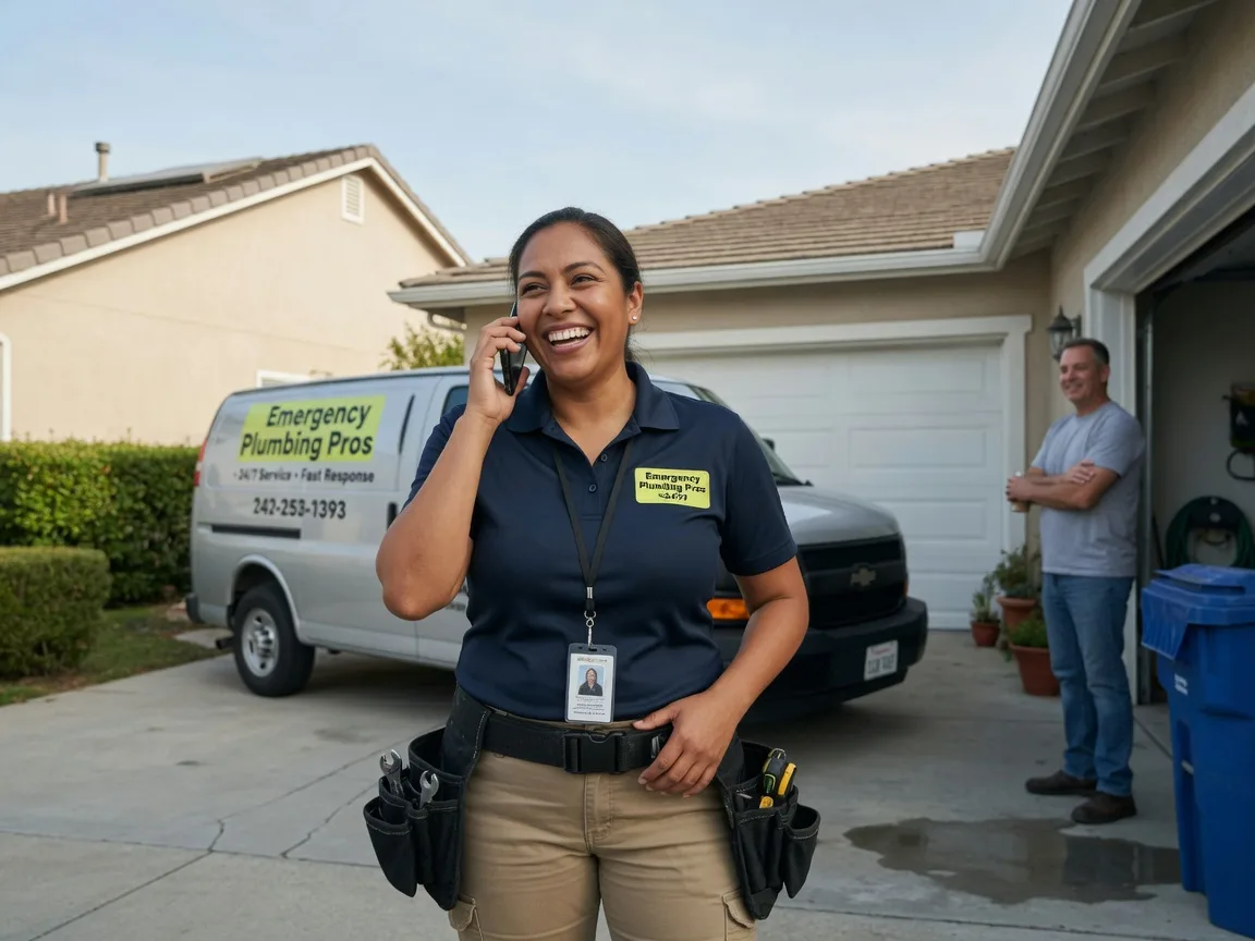 Emergency Plumber Woodway, TX FAQs